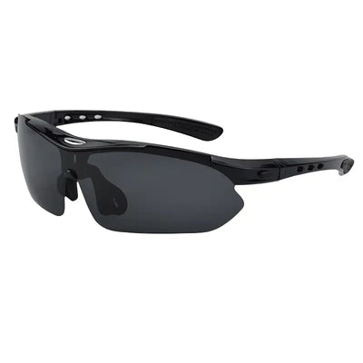 Lunette de soleil randonnée tactique