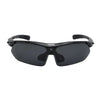 Lunette de soleil randonnée tactique
