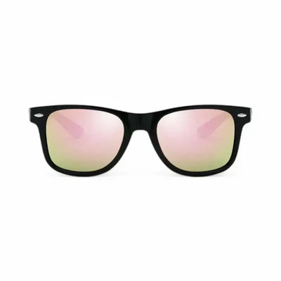 Lunette noir polarisé
