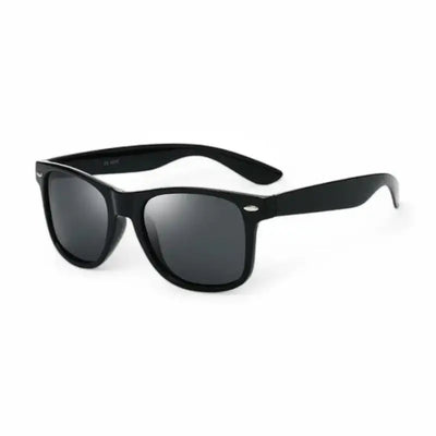 Lunette noir polarisé