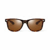Lunette noir polarisé
