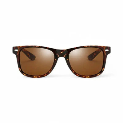 Lunette noir polarisé