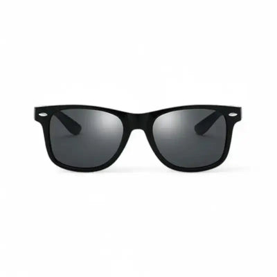 Lunette noir polarisé