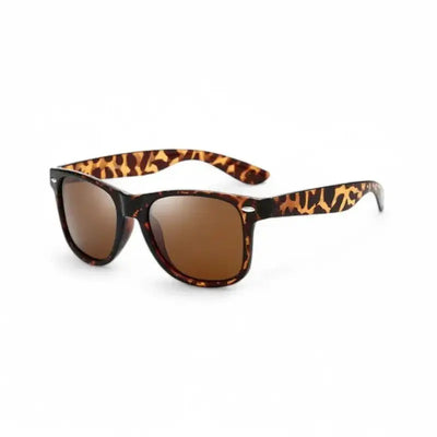 Lunette noir polarisé
