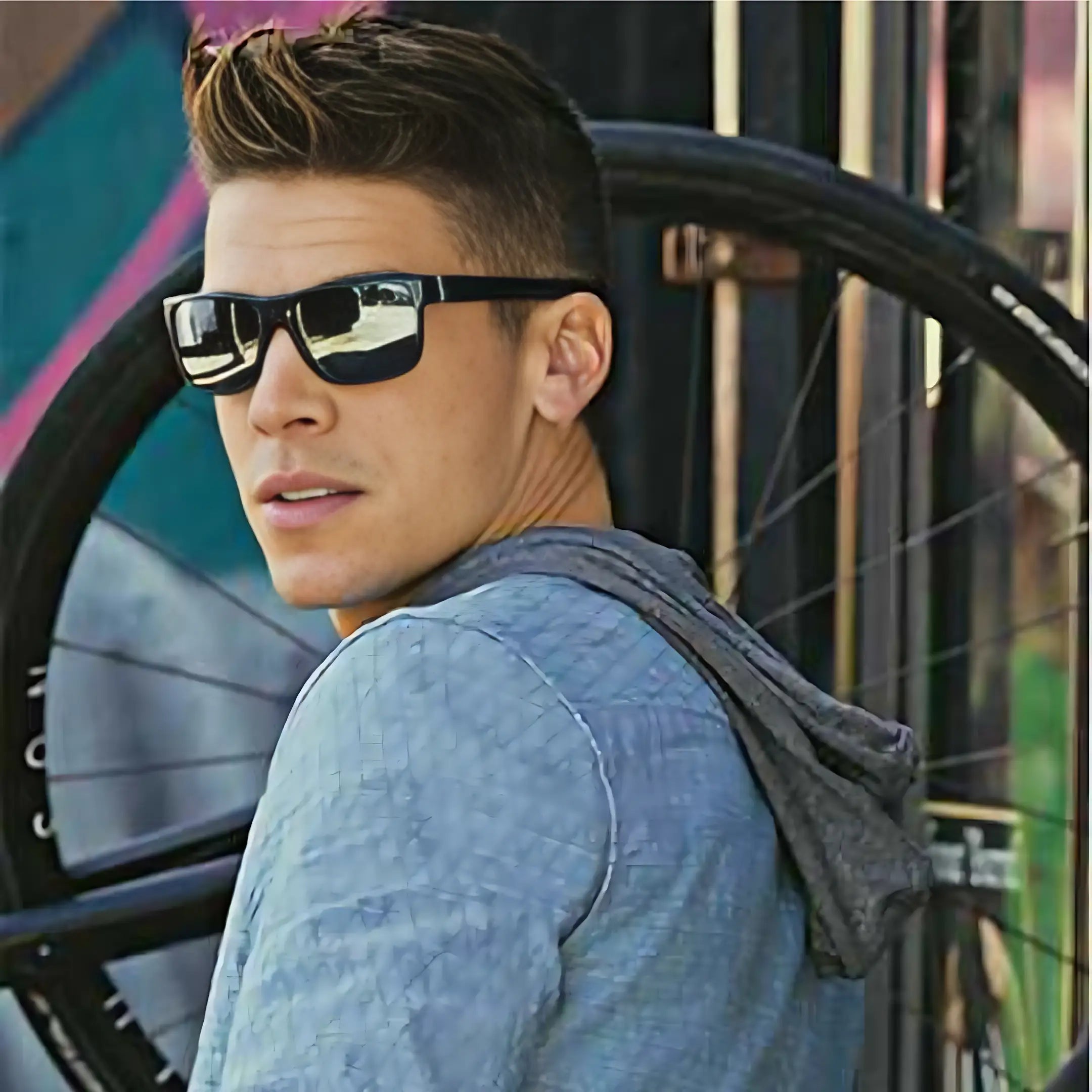 Lunette randonnée UV400