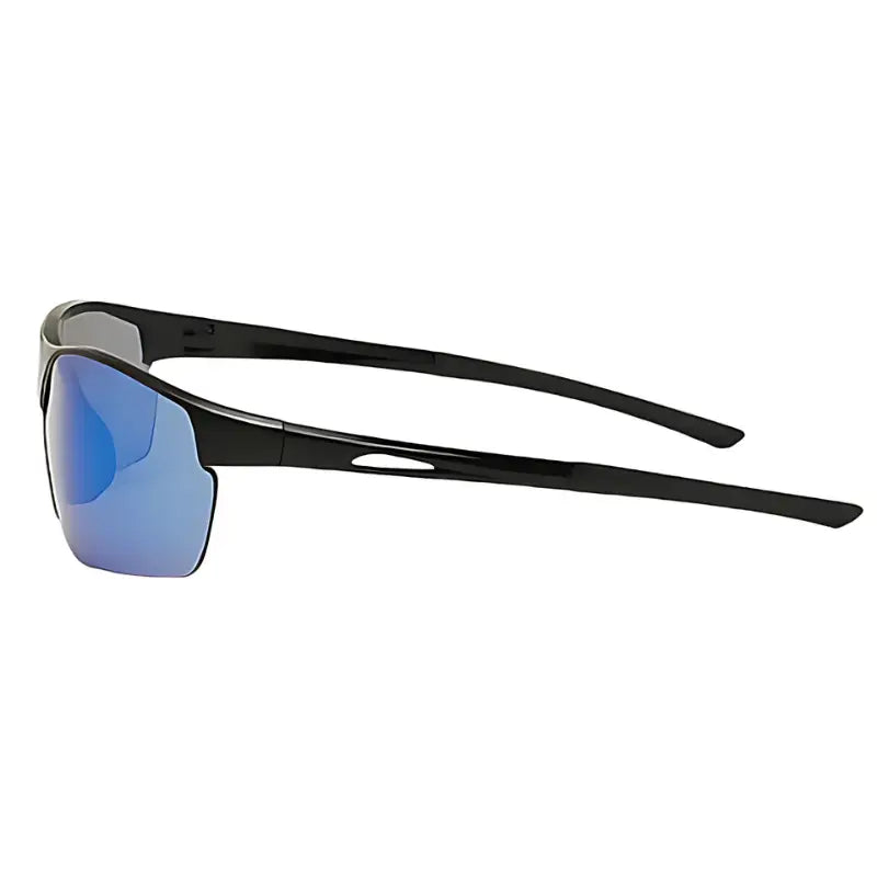Lunette de randonnée verres bleu