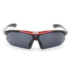 Lunette sport polarisé