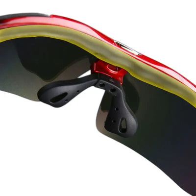 Lunette sport polarisé