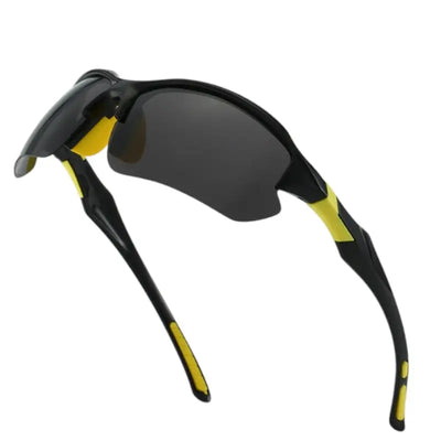 Lunette velo polarisé