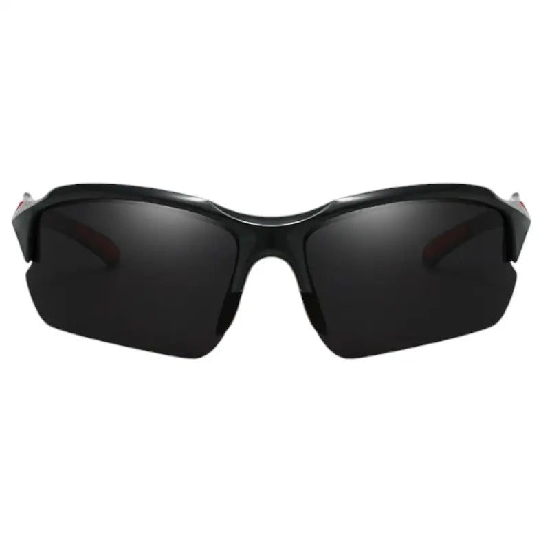 Lunette velo polarisé