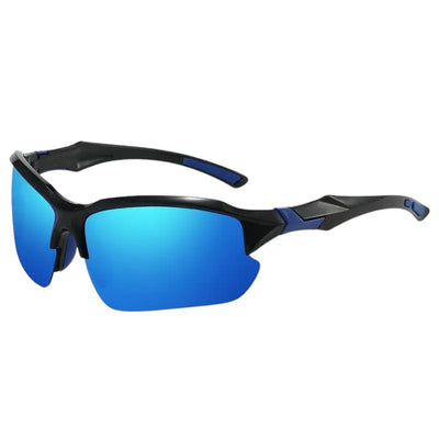 Lunette velo polarisé