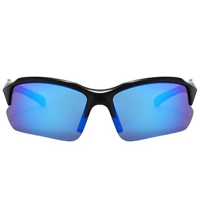 Lunette velo polarisé