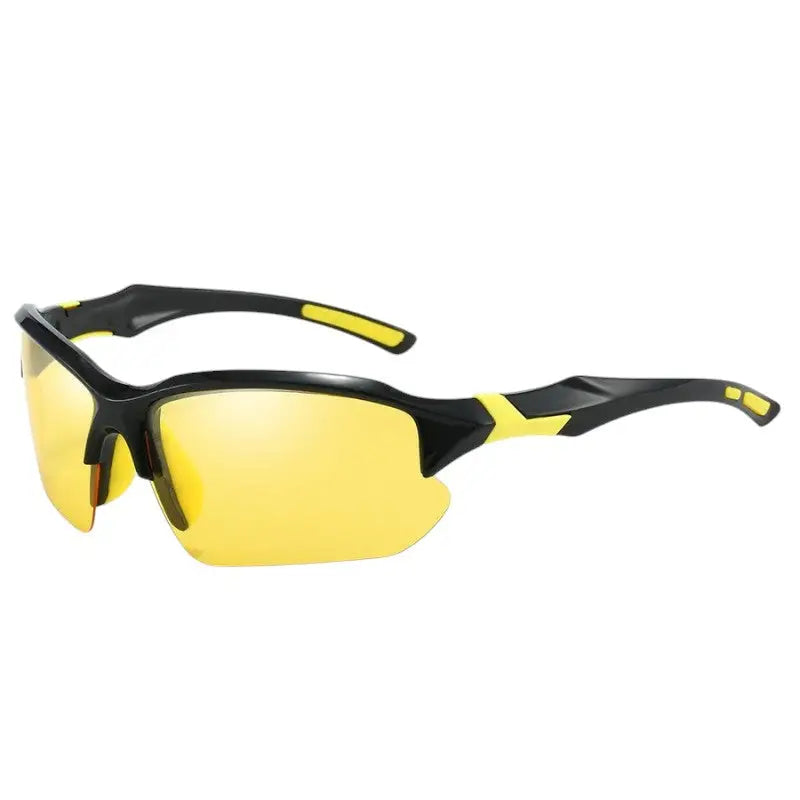 Lunette velo polarisé