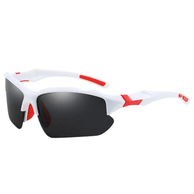 Lunette velo polarisé