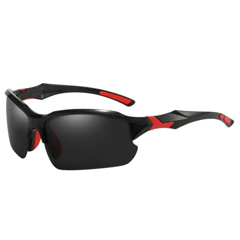 Lunette velo polarisé