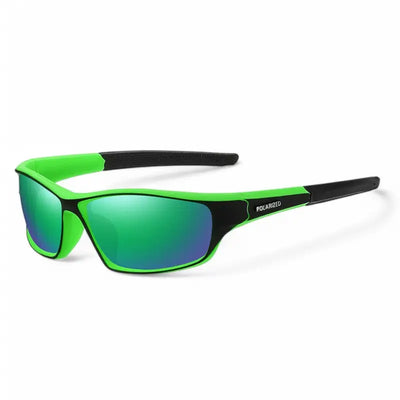 Lunettes à verres polarisants