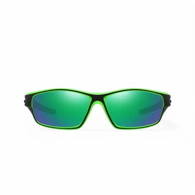 Lunettes à verres polarisants
