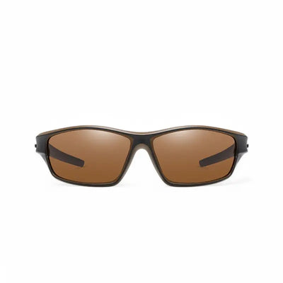 Lunettes à verres polarisants