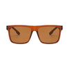 Lunettes de soleil bois polarisées