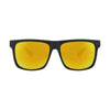 Lunettes de soleil bois polarisées