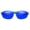 Lunettes de soleil miroir polarisées