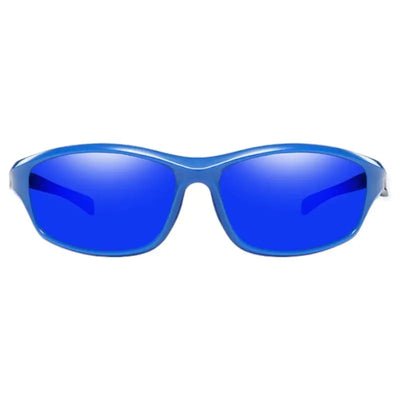 Lunettes de soleil miroir polarisées