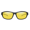 Lunettes de soleil miroir polarisées