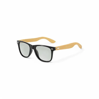 Lunettes de soleil polarisée en bambou