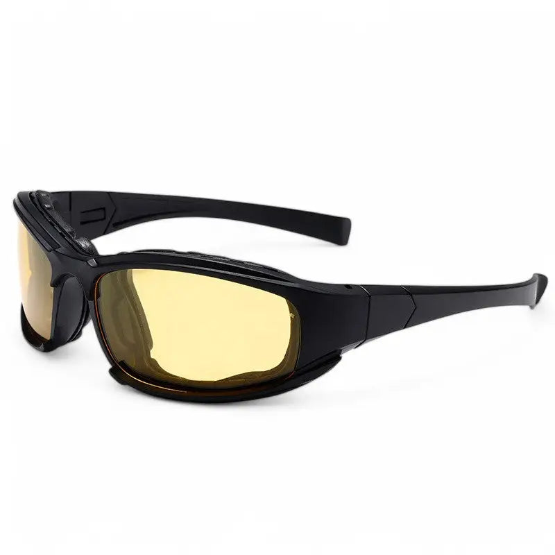 Lunettes photochromiques polarisantes