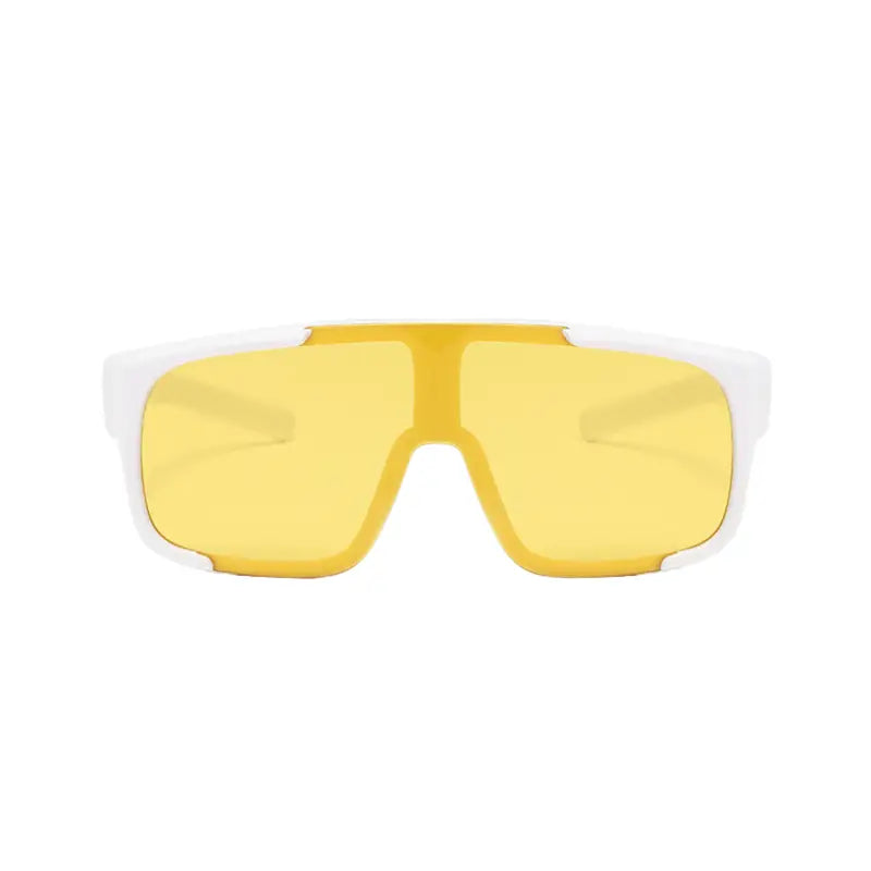 Lunettes randonnée de face