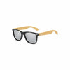 Lunettes de soleil polarisée en bambou