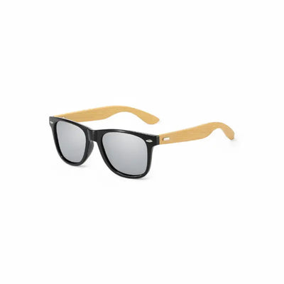 Lunettes de soleil polarisée en bambou