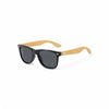 Lunettes de soleil polarisée en bambou