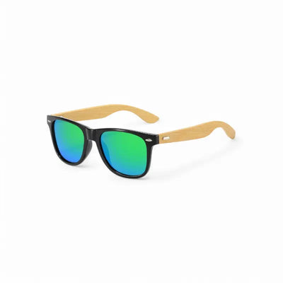 Lunettes de soleil polarisée en bambou