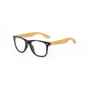 Lunettes de soleil polarisée en bambou