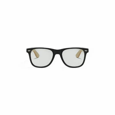 Lunettes de soleil polarisée en bambou