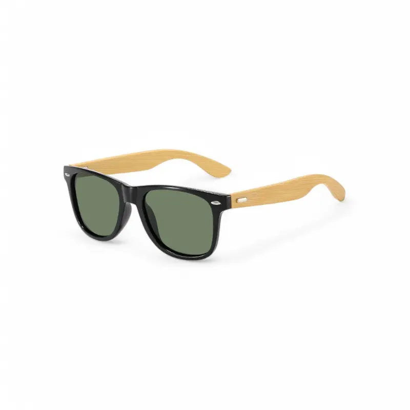 Lunettes de soleil polarisée en bambou
