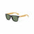 Lunettes de soleil polarisée en bambou