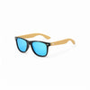Lunettes de soleil polarisée en bambou