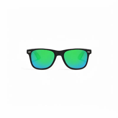 Lunettes de soleil polarisée en bambou