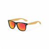 Lunettes de soleil polarisée en bambou