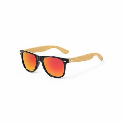 Lunettes de soleil polarisée en bambou