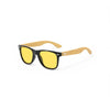 Lunettes de soleil polarisée en bambou