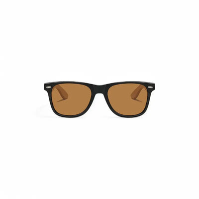 Lunettes de soleil polarisée en bambou