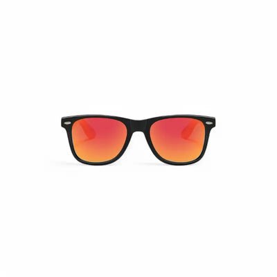 Lunettes de soleil polarisée en bambou
