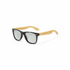 Lunettes de soleil polarisée en bambou