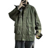 Manteau militaire officier homme