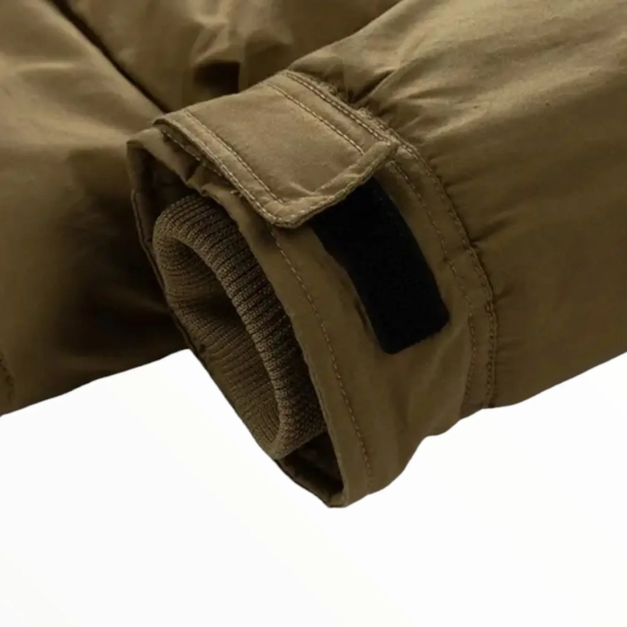 Manteau militaire Parka