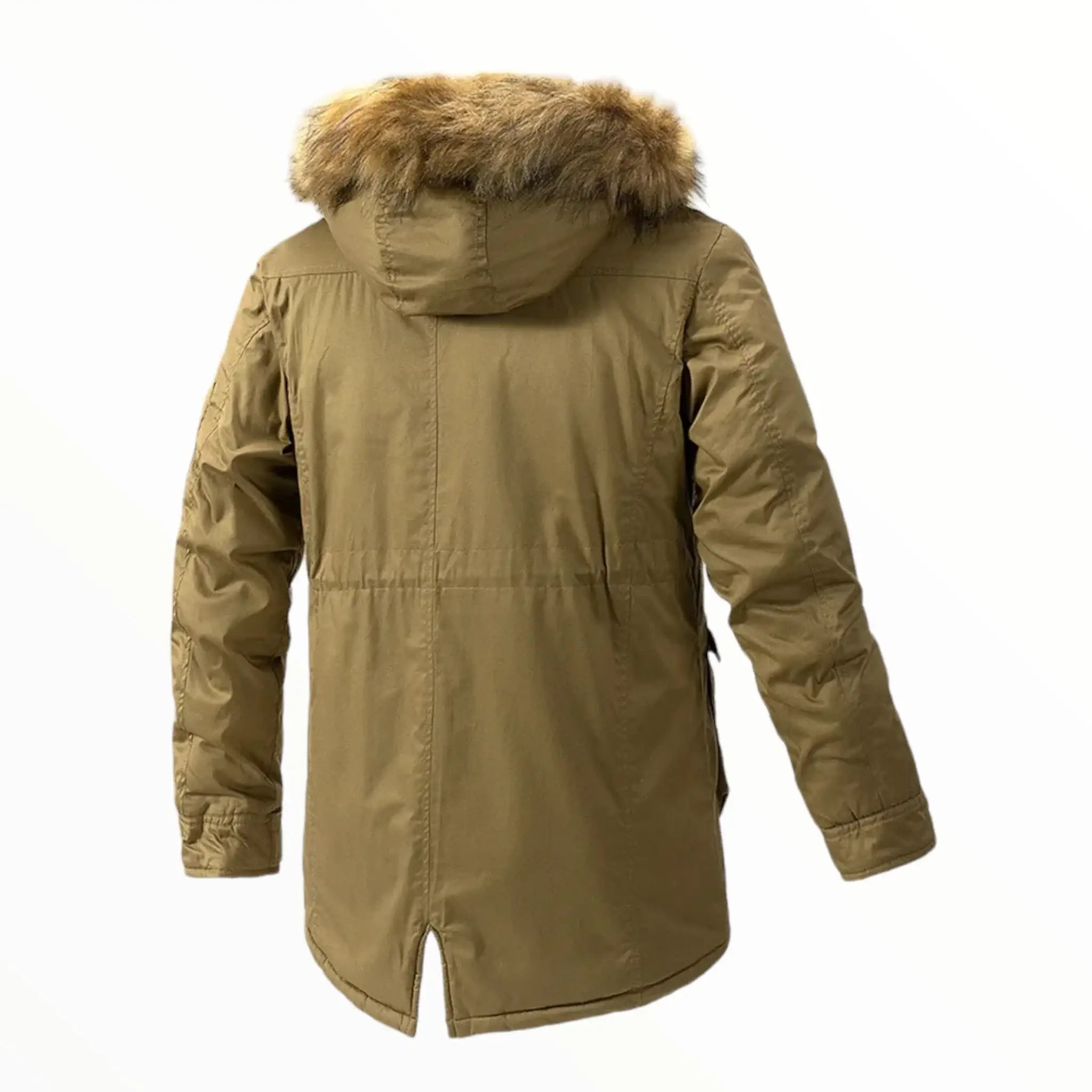 Manteau militaire Parka