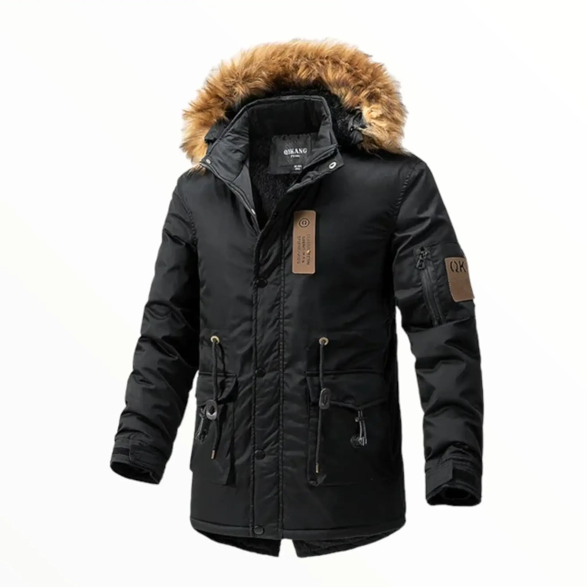 Manteau militaire Parka